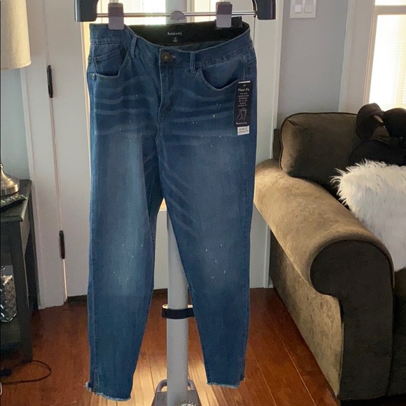 Women’s ankle Jeggings- size 12 - Picture 1 of 4